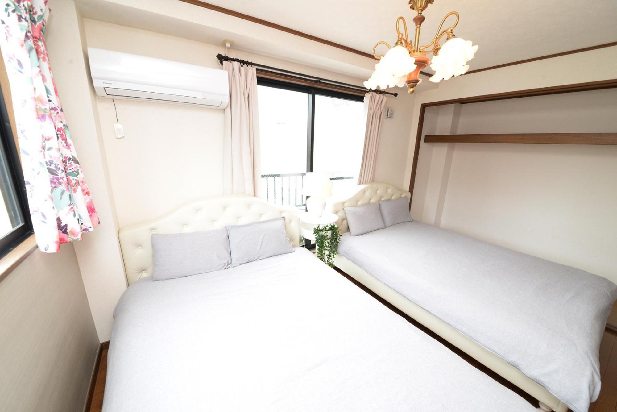 Shinjuku Ny House 2 Villa Токио Екстериор снимка
