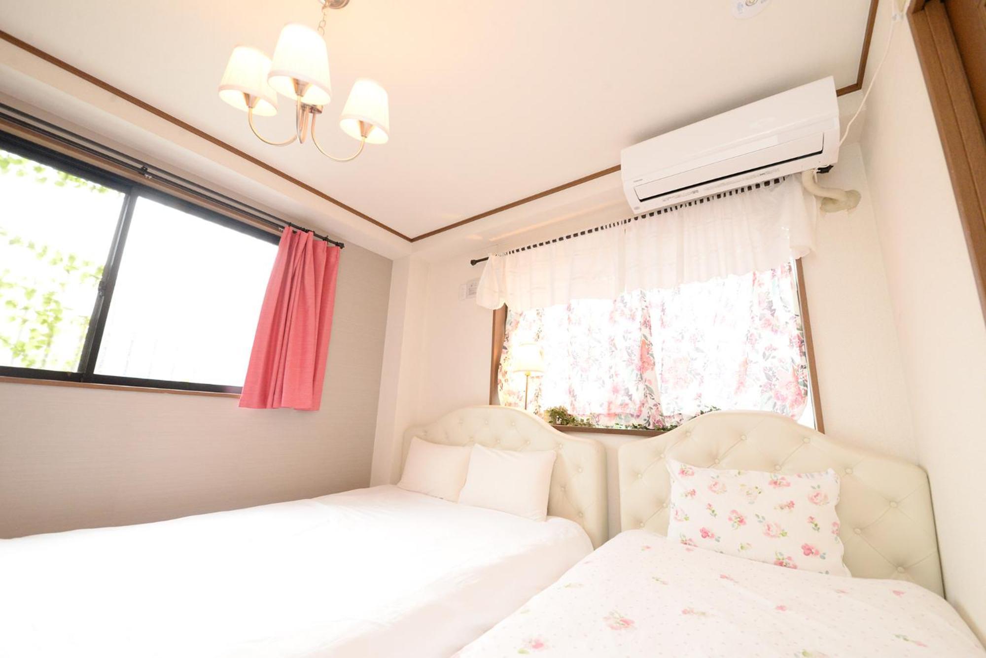 Shinjuku Ny House 2 Villa Токио Екстериор снимка